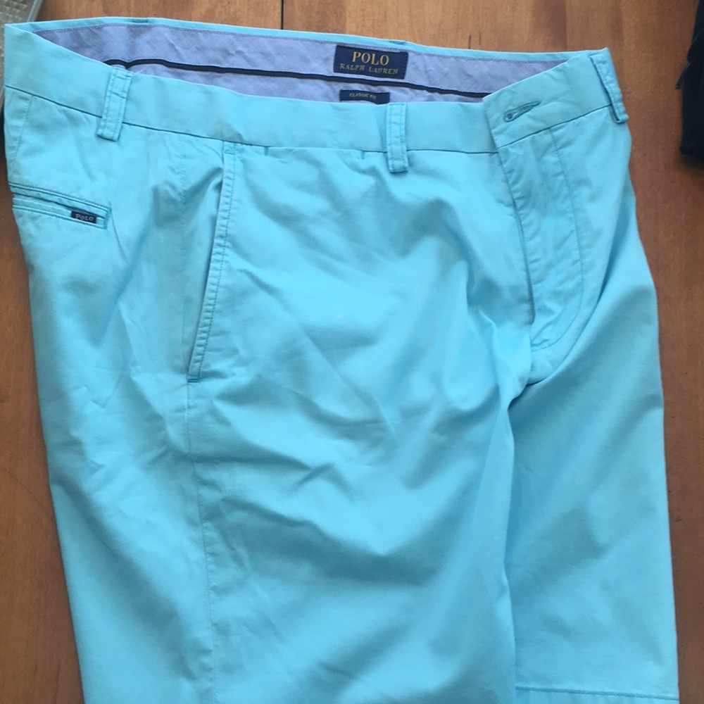 Polo shorts Men 32